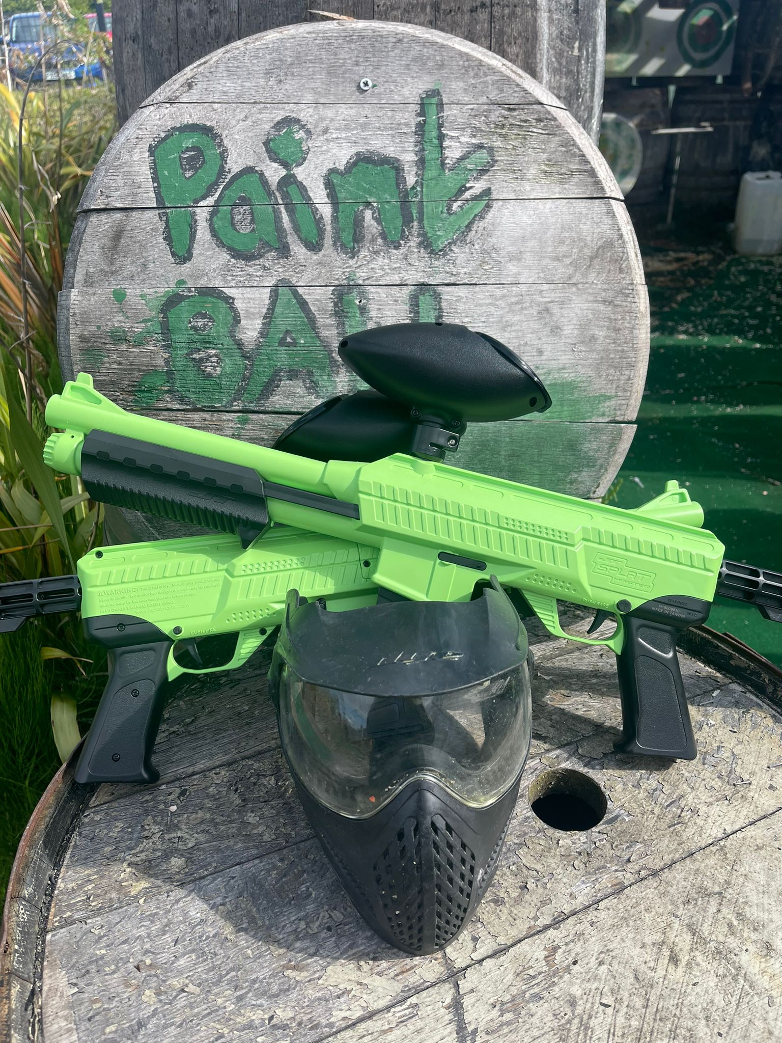 £2 Paintball - January Special 2026